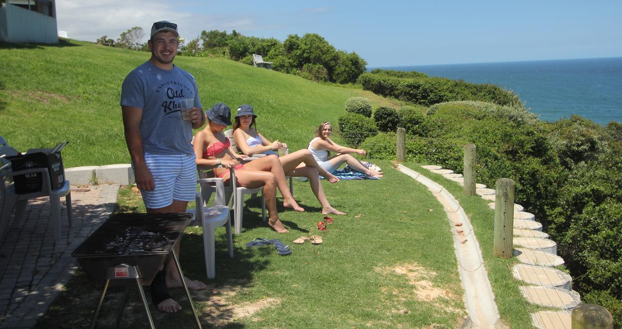 Imperani Apartamento Plettenberg Bay Exterior foto