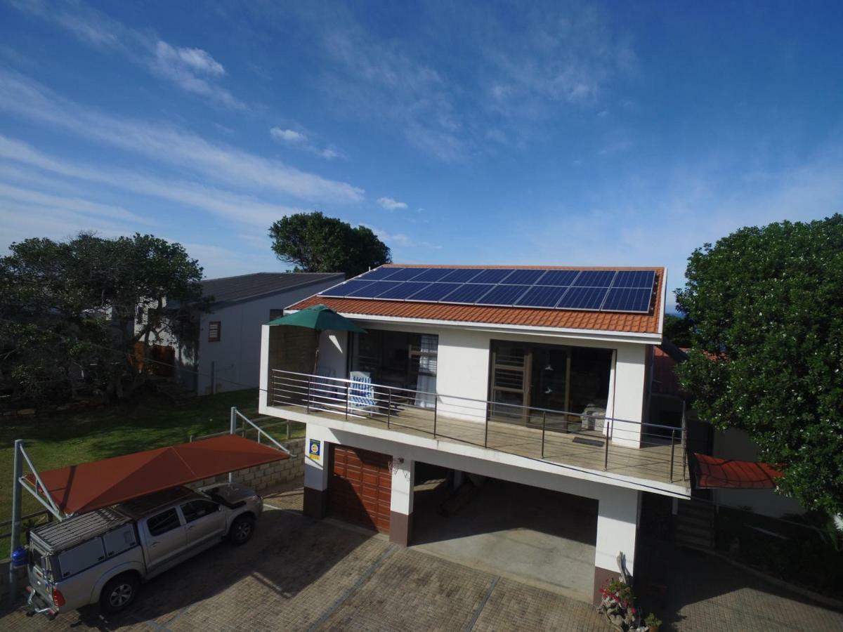 Imperani Apartamento Plettenberg Bay Exterior foto